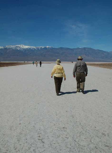 Badwater Basin